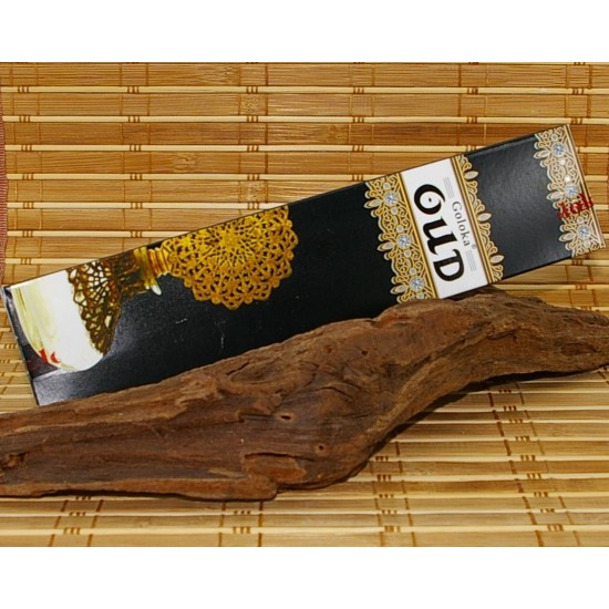 Goloka OUD incense 